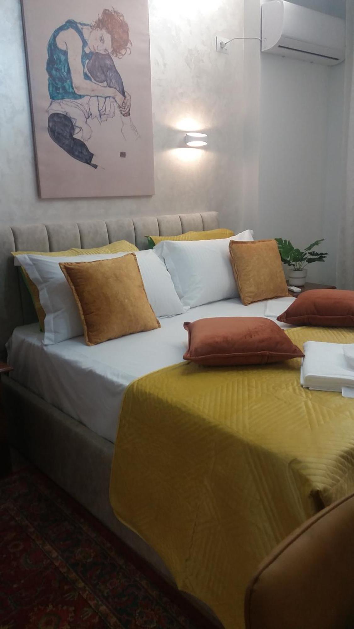Bani'S Cozy Lovely Apt Tiranë Eksteriør bilde