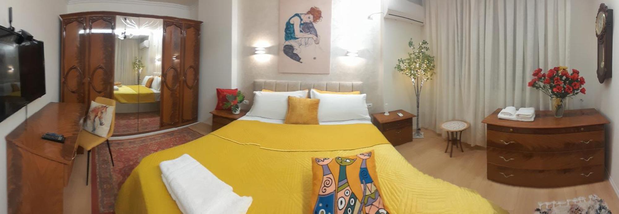 Bani'S Cozy Lovely Apt Tiranë Eksteriør bilde
